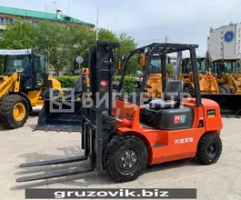 Вилочный погрузчик Dalian CPCD15 2020 года новый