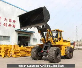 Фронтальный погрузчик Tota XZ720 2020 года новый