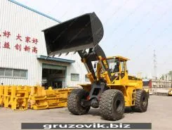Фронтальный погрузчик Tota XZ720 2020 года новый