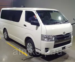 Микроавтобус Toyota HIACE VAN  б/у