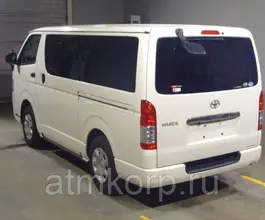 Микроавтобус Toyota HIACE VAN  б/у фото 2