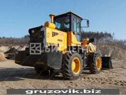 Фронтальный погрузчик AMUR DK630 2020 года новый