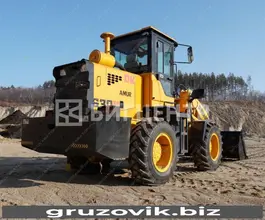 Фронтальный погрузчик AMUR DK630 2020 года новый