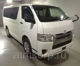 Микроавтобус Toyota HIACE VAN  б/у