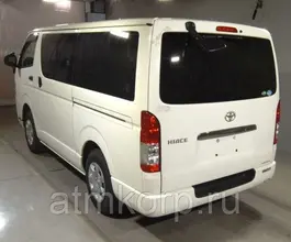 Микроавтобус Toyota HIACE VAN  б/у фото 2