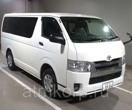 Микроавтобус Toyota HIACE VAN  б/у