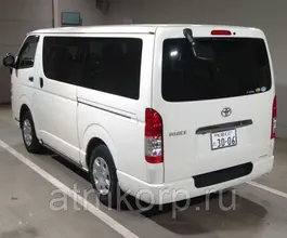 Микроавтобус Toyota HIACE VAN  б/у фото 2
