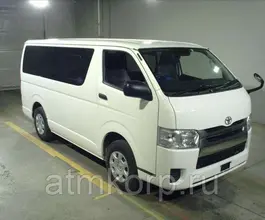 Микроавтобус Toyota HIACE VAN  б/у