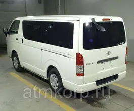 Микроавтобус Toyota HIACE VAN  б/у фото 2