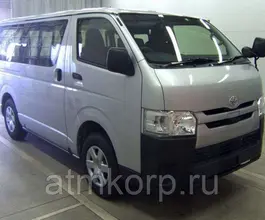 Микроавтобус Toyota HIACE VAN  б/у