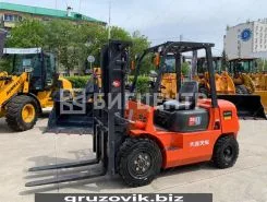 Вилочный погрузчик Dalian CPCD15 2020 года новый