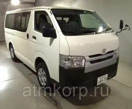 Микроавтобус Toyota HIACE VAN  б/у