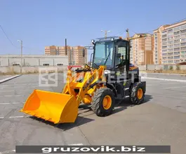 Фронтальный погрузчик Runmax 772 2020 года новый