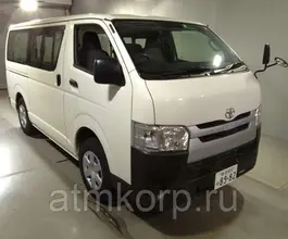 Микроавтобус Toyota HIACE VAN  б/у