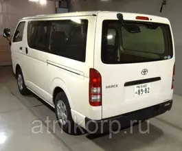 Микроавтобус Toyota HIACE VAN  б/у фото 2