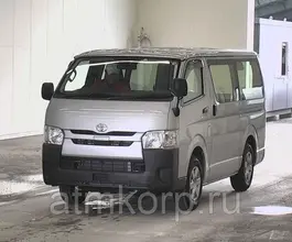 Микроавтобус Toyota HIACE VAN  б/у