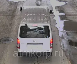 Микроавтобус Toyota HIACE VAN  б/у фото 2