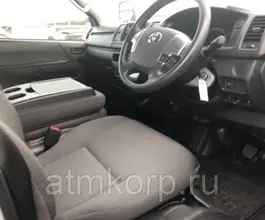 Микроавтобус Toyota HIACE VAN  б/у фото 3