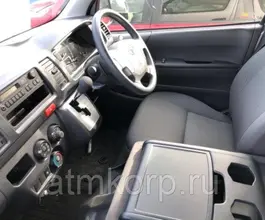 Микроавтобус Toyota HIACE VAN  б/у фото 5