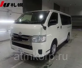 Микроавтобус Toyota HIACE VAN  б/у