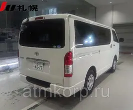 Микроавтобус Toyota HIACE VAN  б/у фото 2