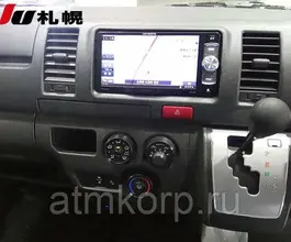 Микроавтобус Toyota HIACE VAN  б/у фото 4