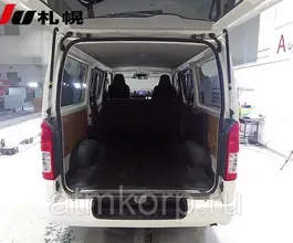 Микроавтобус Toyota HIACE VAN  б/у фото 5
