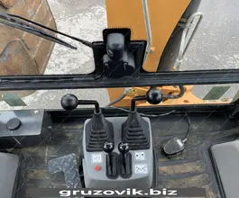 Экскаватор Case 570 ST 2018 года б/у