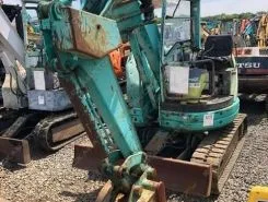 Экскаватор Yanmar B3 2020 года новый