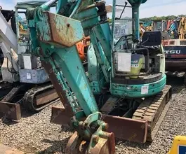 Экскаватор Yanmar B3 2020 года новый