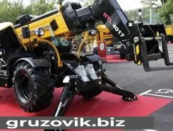 Телескопический погрузчик Haulotte HTL 4017 2020 года новый