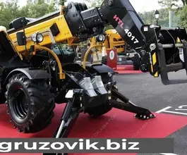 Телескопический погрузчик Haulotte HTL 4017 2020 года новый