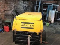 Строительная техника  Atlas Copco XAS47 2007 года б/у
