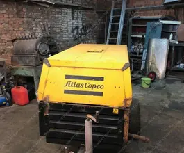 Строительная техника  Atlas Copco XAS47 2007 года б/у