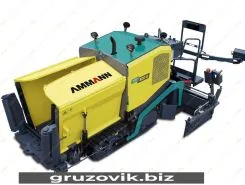 Асфальтоукладчик Ammann AFT300 2020 года б/у