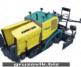 Асфальтоукладчик Ammann AFT300 2020 года б/у