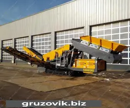 Дорожная техника  BARFORD SR124 2020 года новый