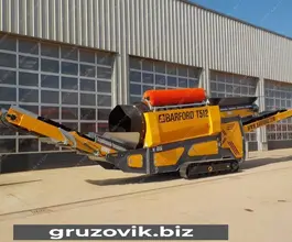 Дорожная техника  BARFORD T512 2020 года новый