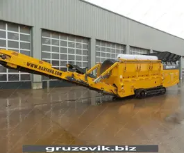 Дорожная техника  BARFORD T516 2020 года новый