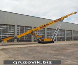 Дробильная установка BARFORD TR100 2020 года новый