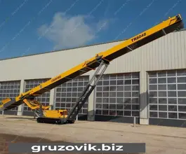 Дробильная установка BARFORD TR8042 2020 года новый