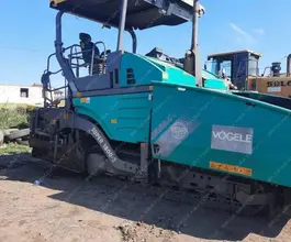 Асфальтоукладчик Vogele SUPER 2016 года б/у