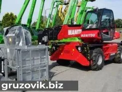 Телескопический погрузчик Manitou MRT 2145 2020 года новый