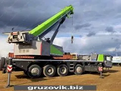 Автокран Zoomlion ZTC1500   2020 года новый