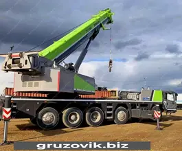 Автокран Zoomlion ZTC1500   2020 года новый