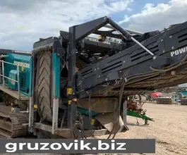 Дорожная техника  Powerscreen Warrior 1800 2020 года новый