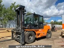 Вилочный погрузчик Doosan D15S 2020 года новый