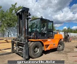 Вилочный погрузчик Doosan D15S 2020 года новый