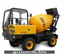 Бетоносмеситель Бетоносмеситель  Dieci N2400 2020 года новый