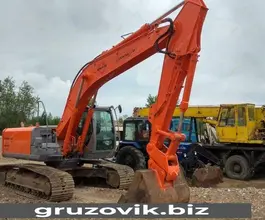 Экскаватор Hitachi ZX210 2013 года б/у